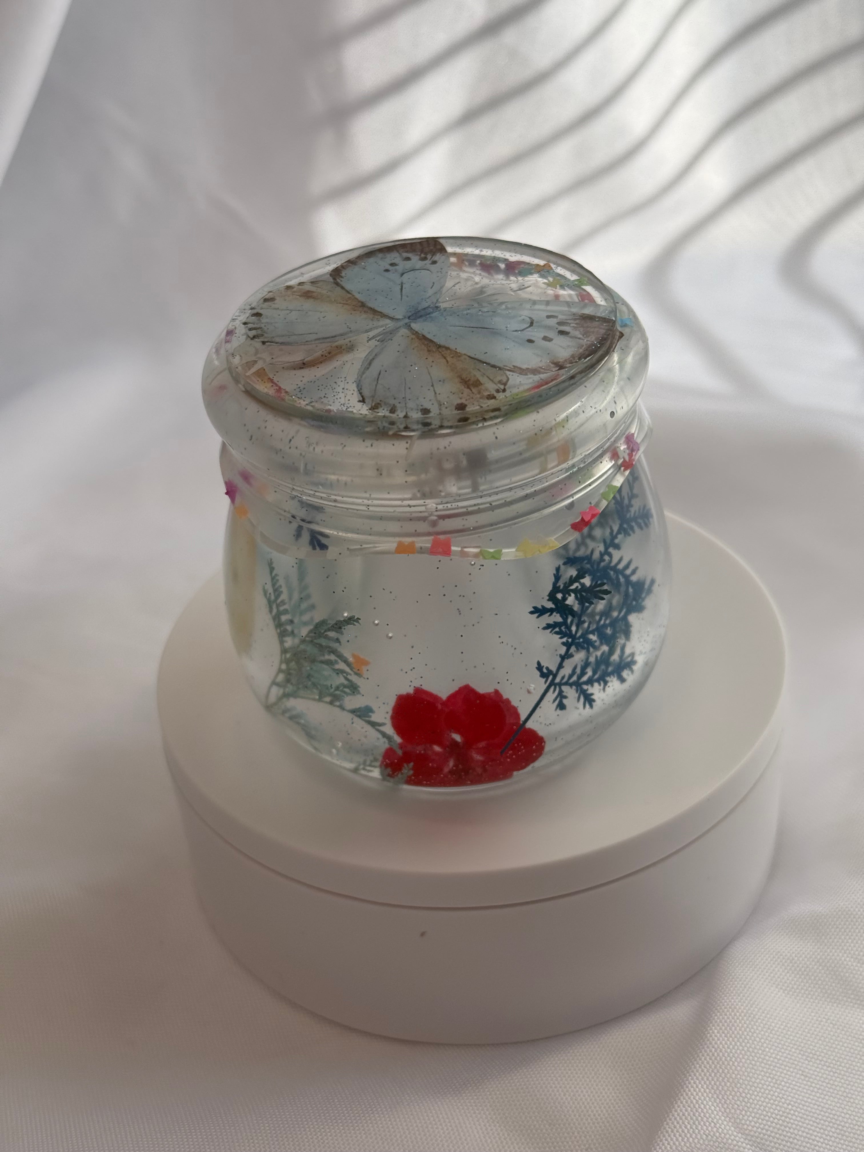 Butterfly Jar