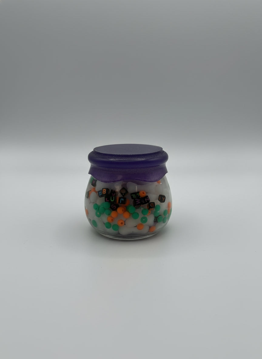Halloween Jar